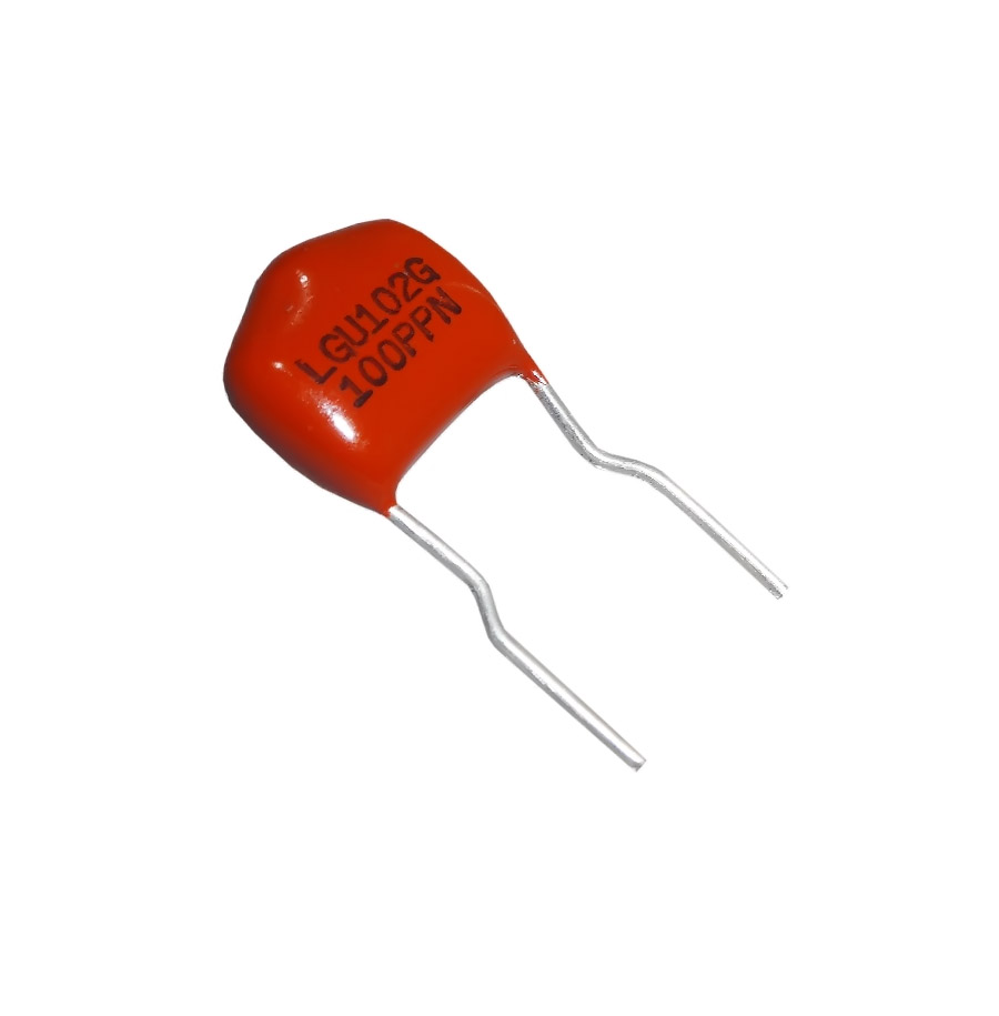 خازن پلی استر 1nF / 50V