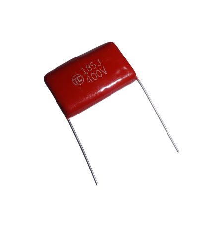 خازن پلی استر 1.8uF / 400V