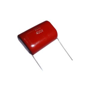 خازن پلی استر 2.2uF / 400V