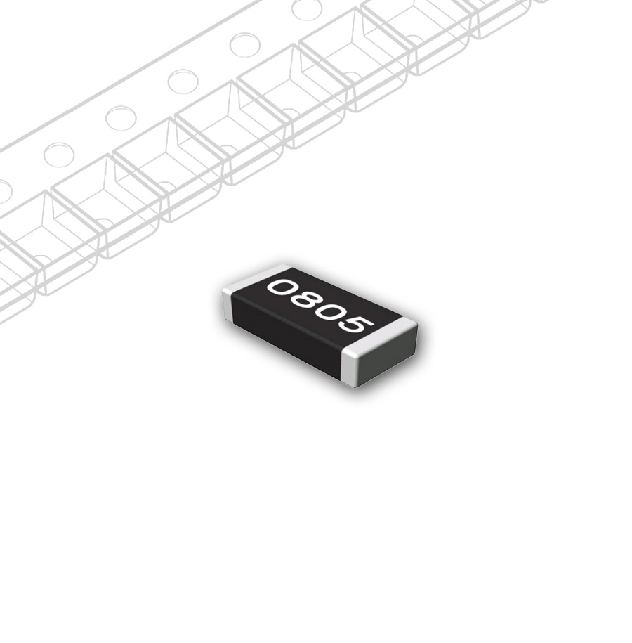 مقاومت 1.8کیلواهم ، 1% ، SMD 0805