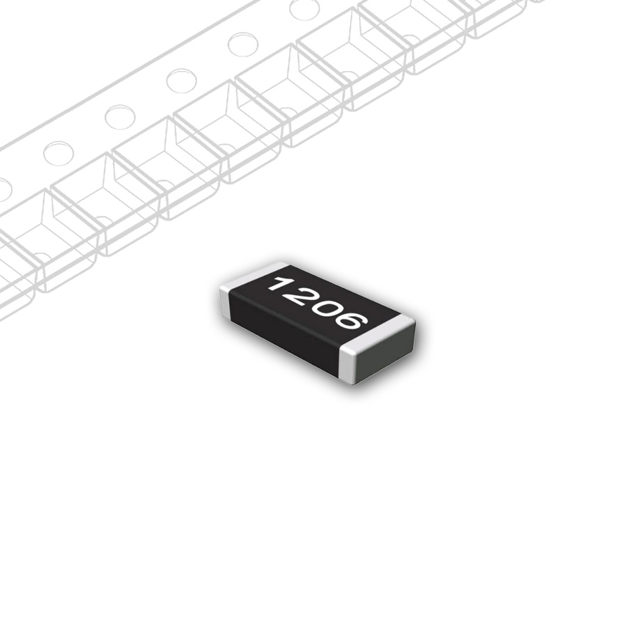 مقاومت 1.2 اهم ،5% ،SMD 1206