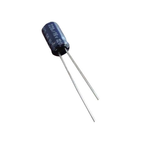 خازن الکترولیتیYAGEO-220uF / 16V