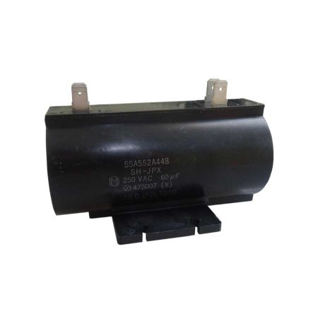 خازن 60uF / 250VAC