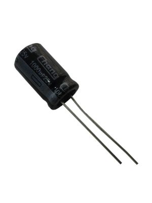 خازن الکترولیتی CHANG-1000uF / 25V