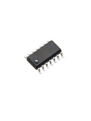 آی سی LM324DT-ST , SMD