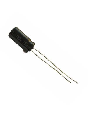 خازن الکترولیتی 15uF / 100V-NICHICON