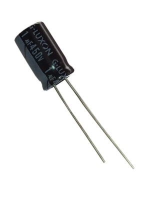 خازن الکترولیتی 1uF / 450V-LUXON