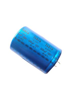 خازن الکترولیتی 3300uF / 100V