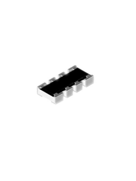 مقاومت اری 0 اهم ، 5% ، SMD 0603x4