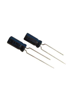 خازن الکترولیتی 3.3uF / 50v-JAMICON