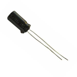 خازن الکترولیتی 15uF / 100V-NICHICON