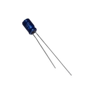 خازن الکترولیتی 22uF / 10V