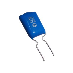 خازن پلی استر 56nF / 50V