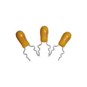 خازن تانتالیوم 6.8uF / 25V