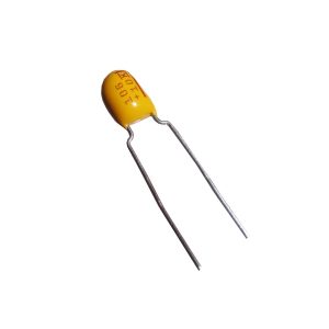 خازن تانتالیوم 10uF / 10V