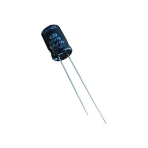 خازن الکترولیتیCEHTR-220uF / 16V