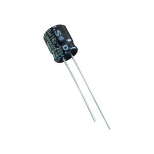 خازن الکترولیتیDS-220uF / 16V