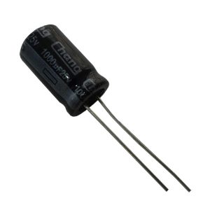 خازن الکترولیتی CHANG-1000uF / 25V