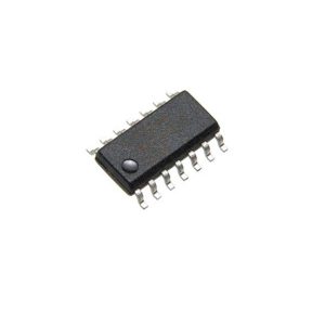 آی سی LM324DT-ST , SMD