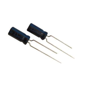 خازن الکترولیتی 3.3uF / 50v-JAMICON