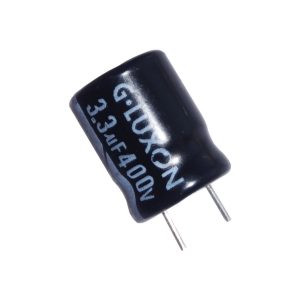 خازن الکترولیتی 3.3uF / 400V