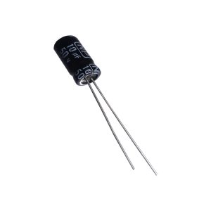 خازن الکترولیتی 10uF / 50V